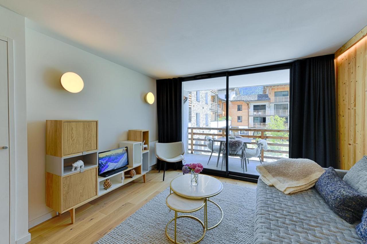 Thedrus Luxury Apt, Swimming Pool, Spa & More 샤모니 외부 사진