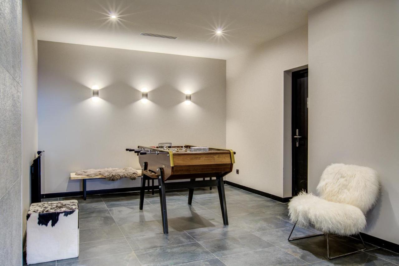 Thedrus Luxury Apt, Swimming Pool, Spa & More 샤모니 외부 사진