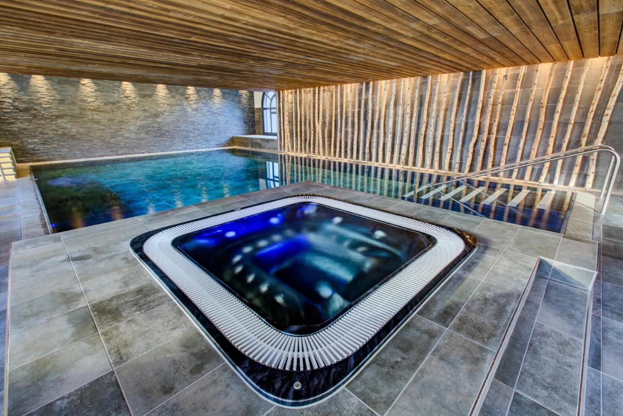 Thedrus Luxury Apt, Swimming Pool, Spa & More 샤모니 외부 사진