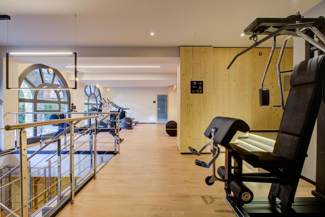 Thedrus Luxury Apt, Swimming Pool, Spa & More 샤모니 외부 사진